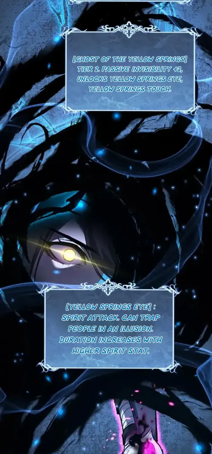 God-level Assassin, I’m the Shadow Chapter 67 page 8 - 
