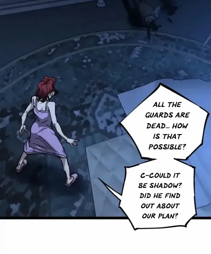 God-level Assassin, I’m the Shadow Chapter 68 page 13 - 