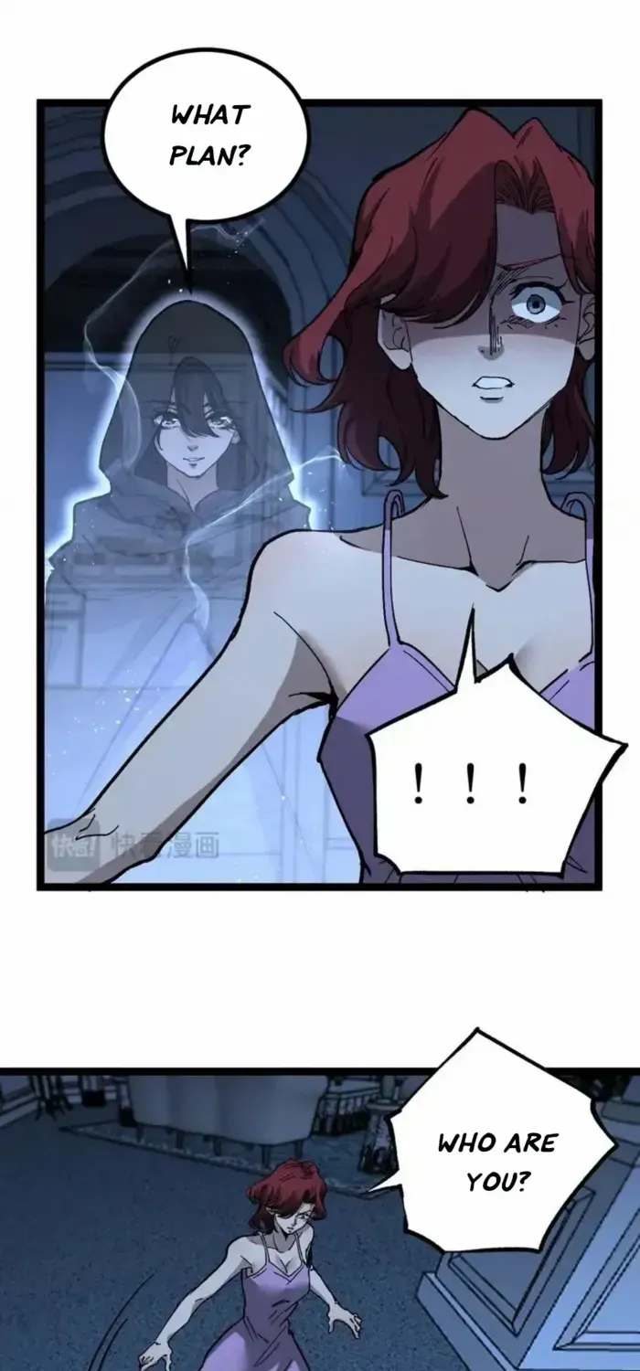 God-level Assassin, I’m the Shadow Chapter 68 page 14 - 