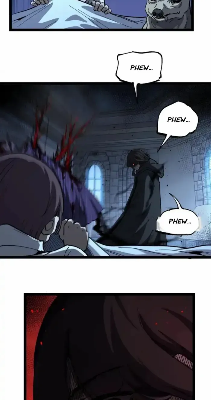 God-level Assassin, I’m the Shadow Chapter 68 page 25 - 