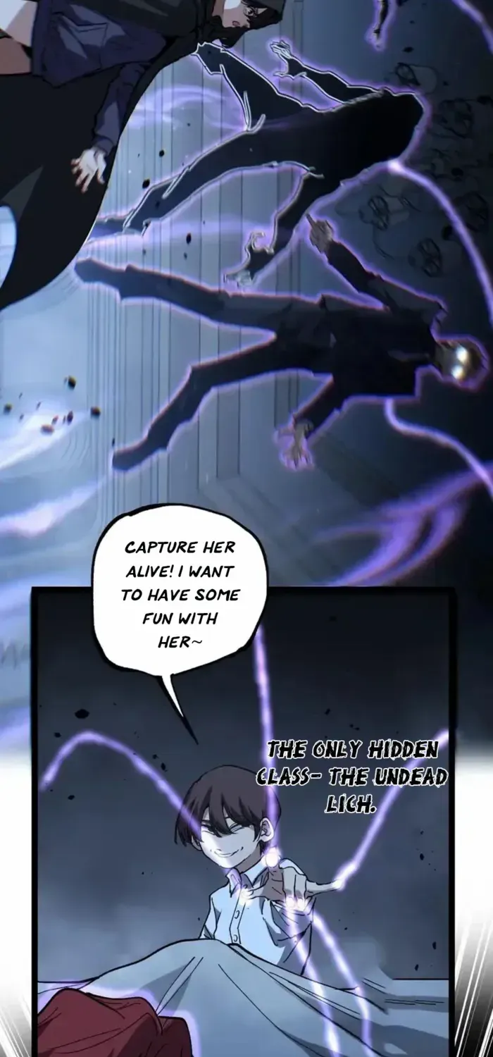God-level Assassin, I’m the Shadow Chapter 68 page 30 - 