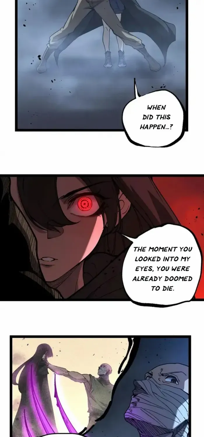 God-level Assassin, I’m the Shadow Chapter 68 page 4 - 