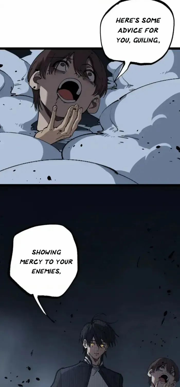 God-level Assassin, I’m the Shadow Chapter 68 page 37 - 
