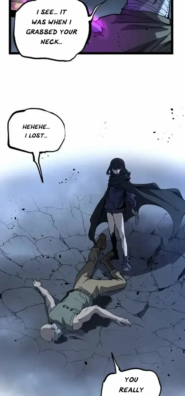 God-level Assassin, I’m the Shadow Chapter 68 page 5 - 