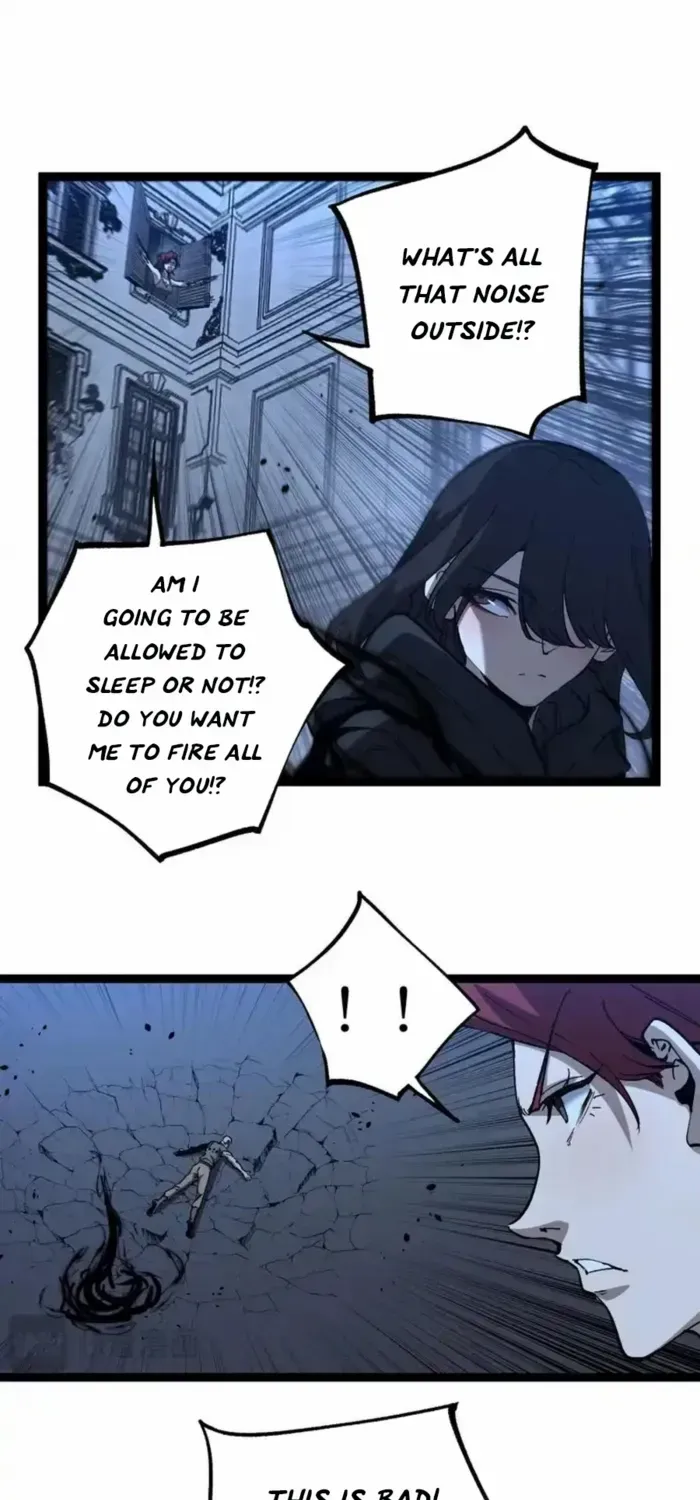 God-level Assassin, I’m the Shadow Chapter 68 page 7 - 