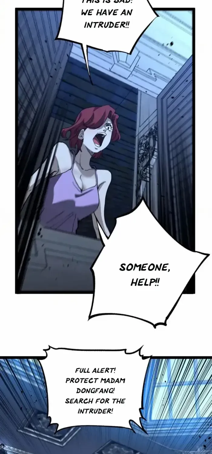 God-level Assassin, I’m the Shadow Chapter 68 page 8 - 