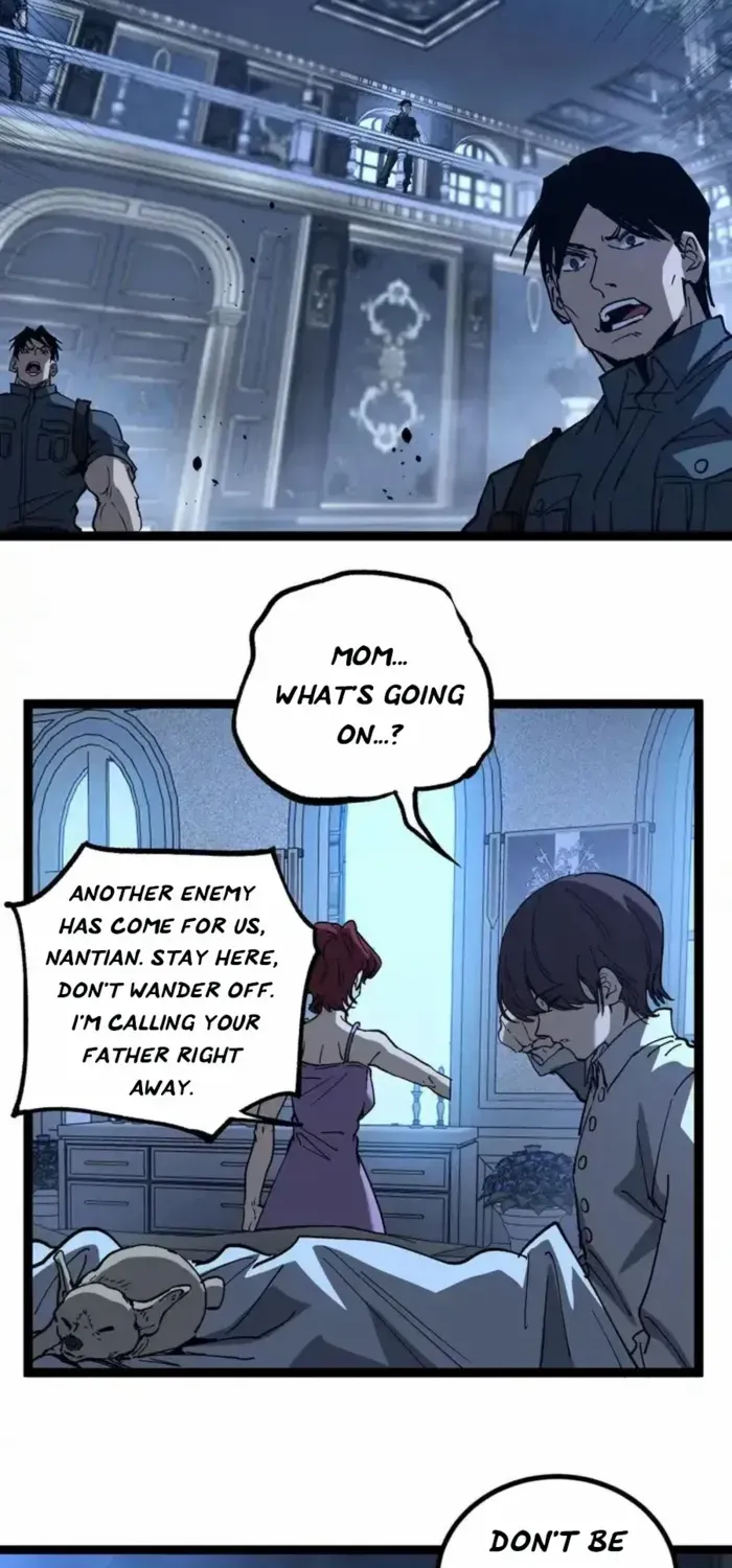 God-level Assassin, I’m the Shadow Chapter 68 page 9 - 