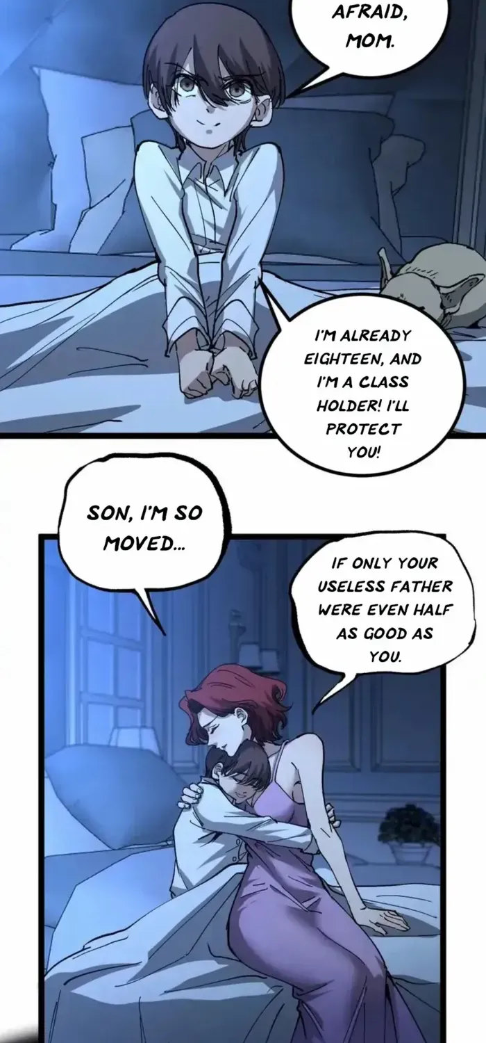 God-level Assassin, I’m the Shadow Chapter 68 page 10 - 