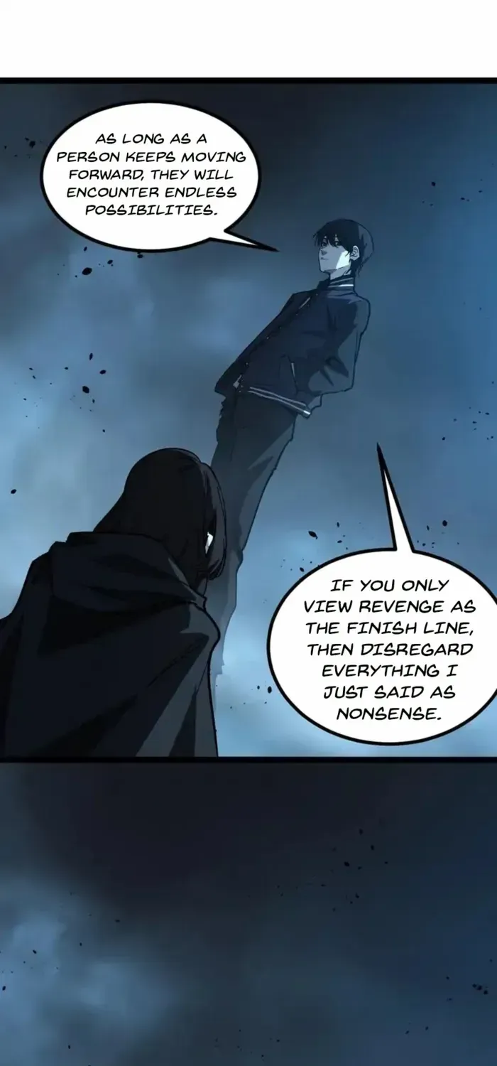 God-level Assassin, I’m the Shadow Chapter 69 page 11 - 