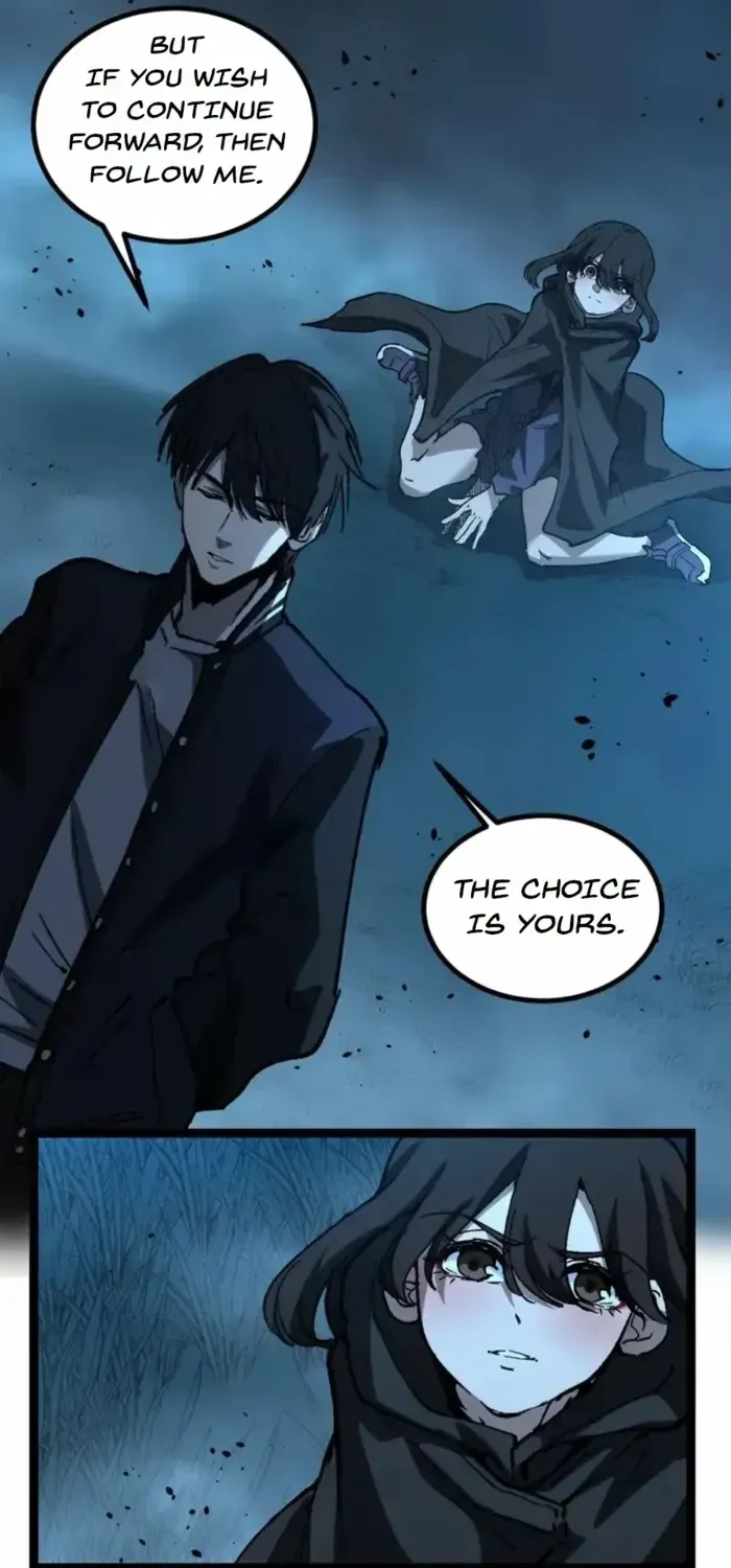 God-level Assassin, I’m the Shadow Chapter 69 page 12 - 