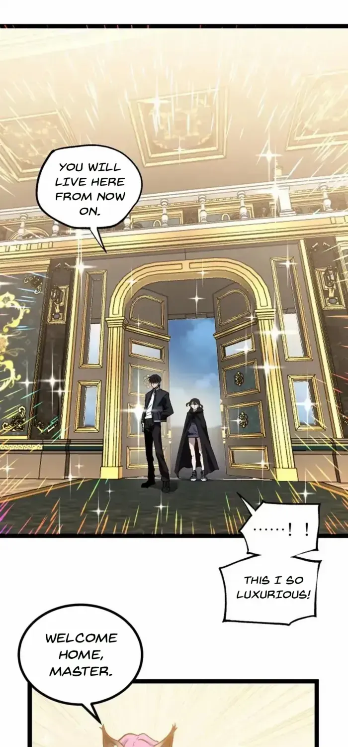 God-level Assassin, I’m the Shadow Chapter 69 page 16 - 