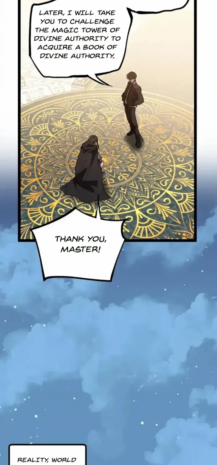 God-level Assassin, I’m the Shadow Chapter 69 page 18 - 