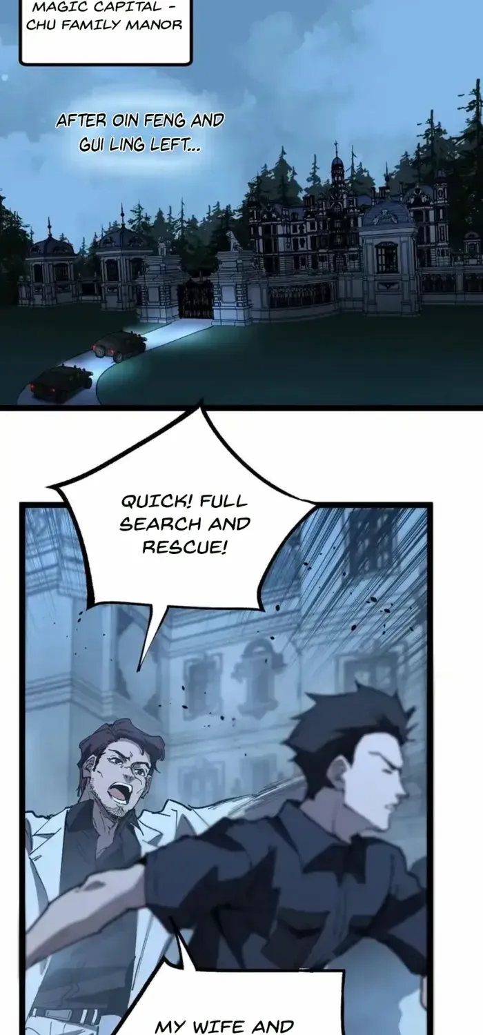 God-level Assassin, I’m the Shadow Chapter 69 page 19 - 