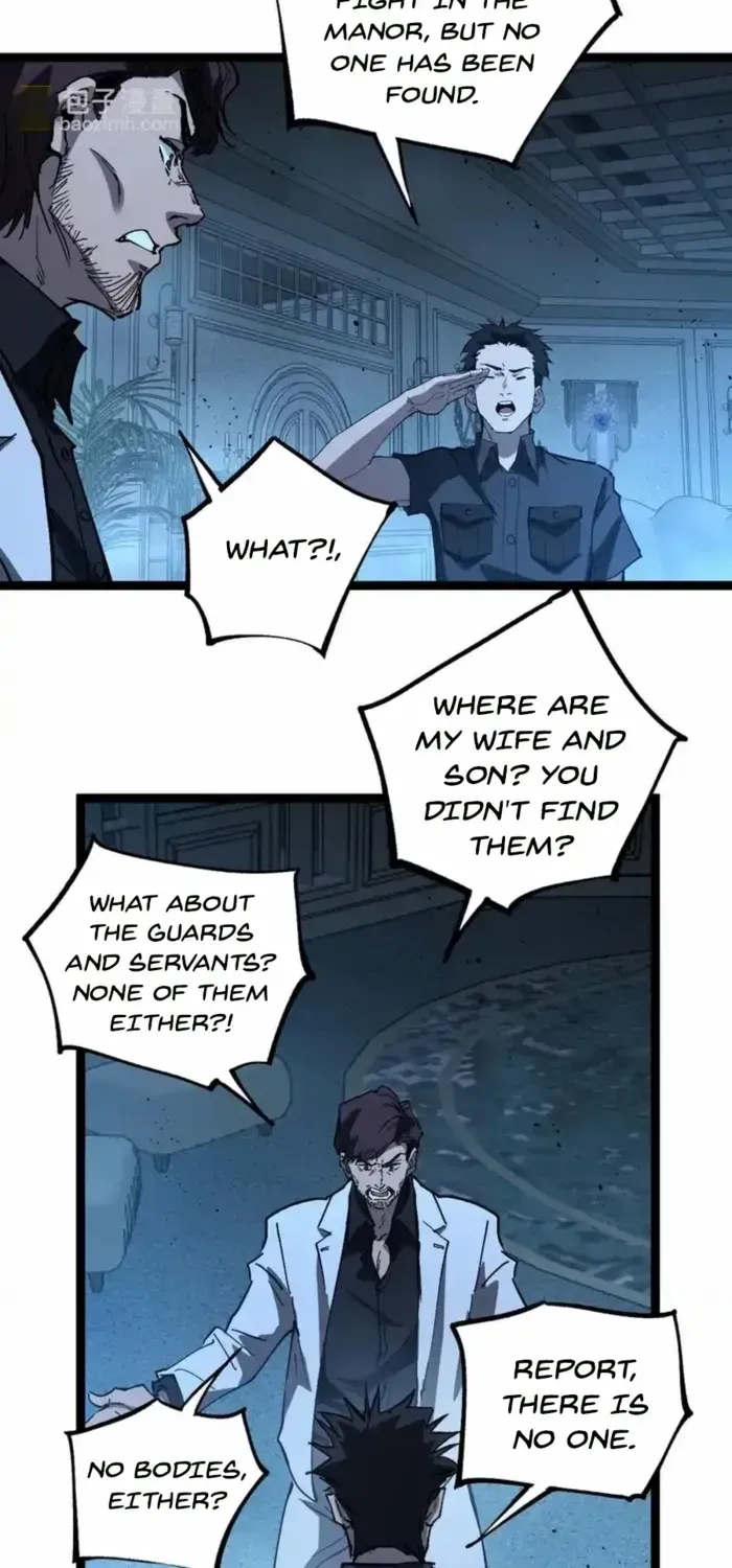 God-level Assassin, I’m the Shadow Chapter 69 page 23 - 