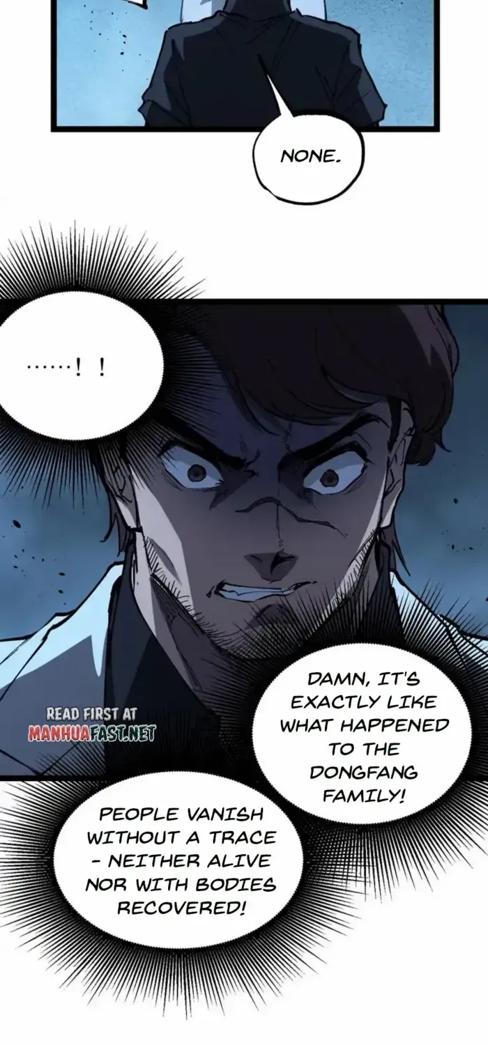 God-level Assassin, I’m the Shadow Chapter 69 page 24 - 