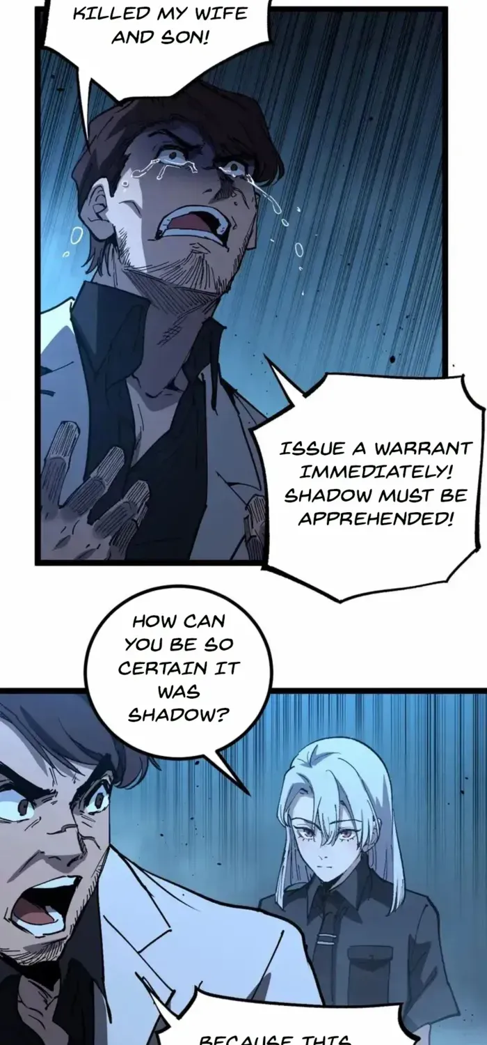 God-level Assassin, I’m the Shadow Chapter 69 page 26 - 