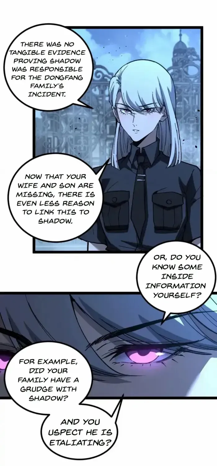 God-level Assassin, I’m the Shadow Chapter 69 page 28 - 