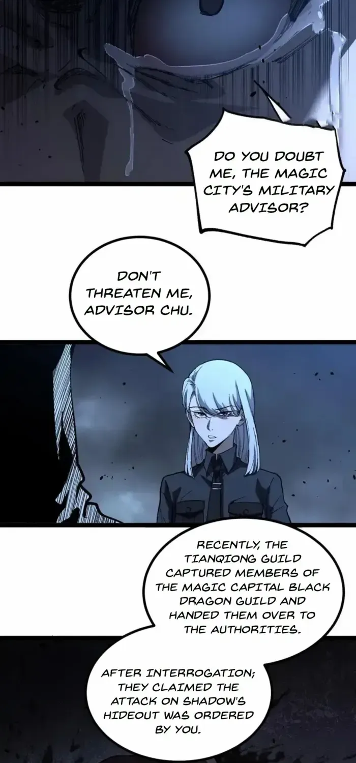 God-level Assassin, I’m the Shadow Chapter 69 page 30 - 