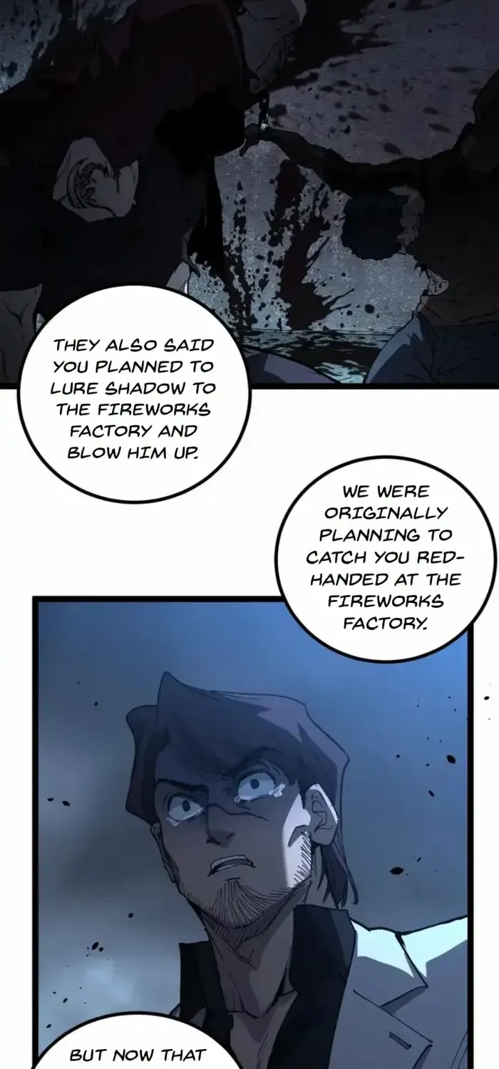 God-level Assassin, I’m the Shadow Chapter 69 page 31 - 