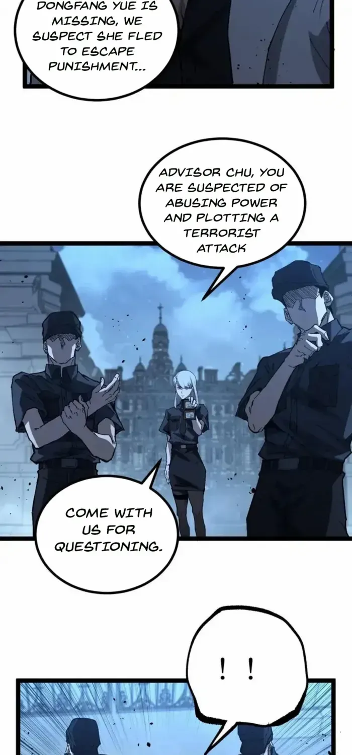 God-level Assassin, I’m the Shadow Chapter 69 page 32 - 