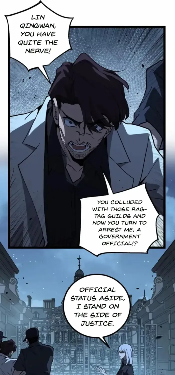 God-level Assassin, I’m the Shadow Chapter 69 page 34 - 