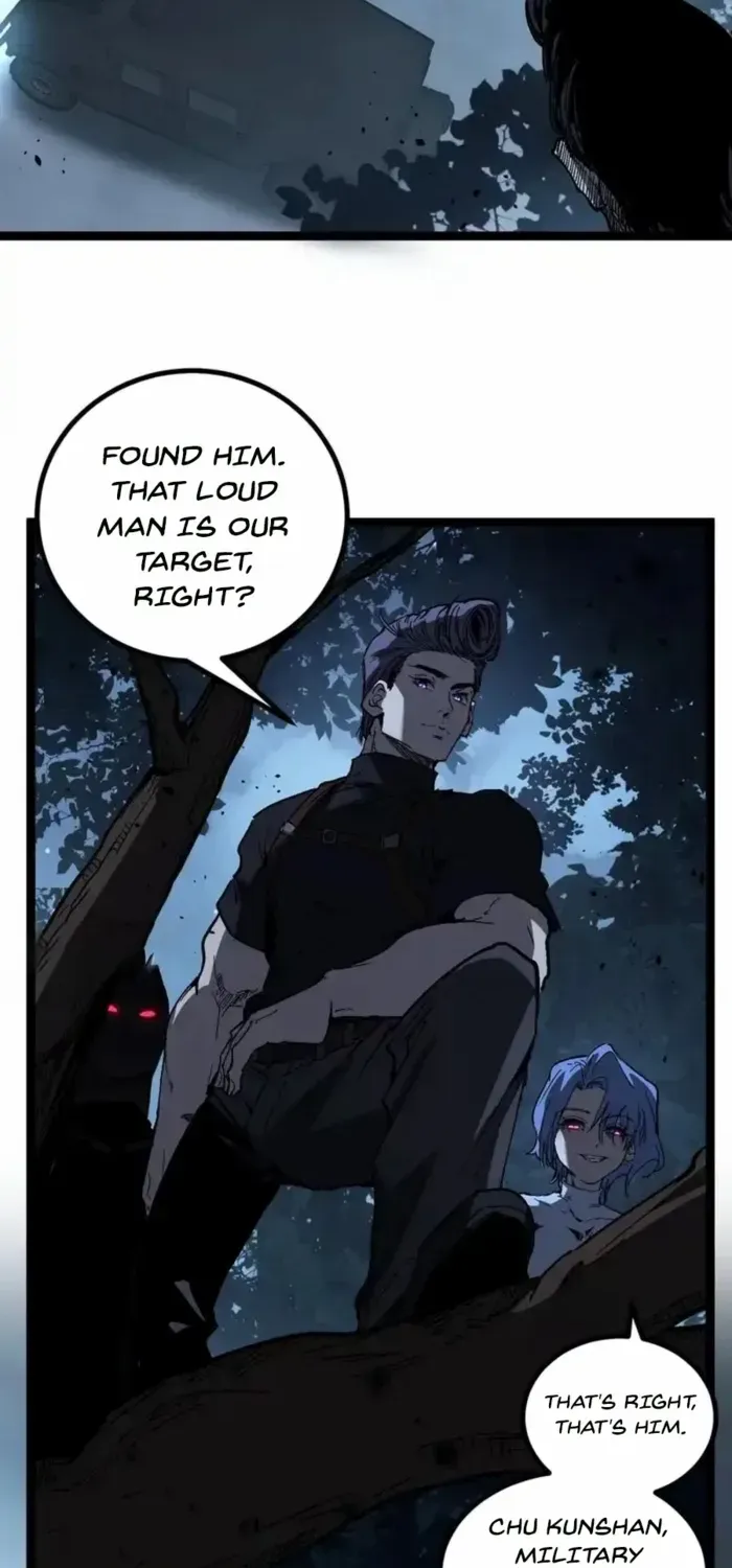 God-level Assassin, I’m the Shadow Chapter 69 page 37 - 
