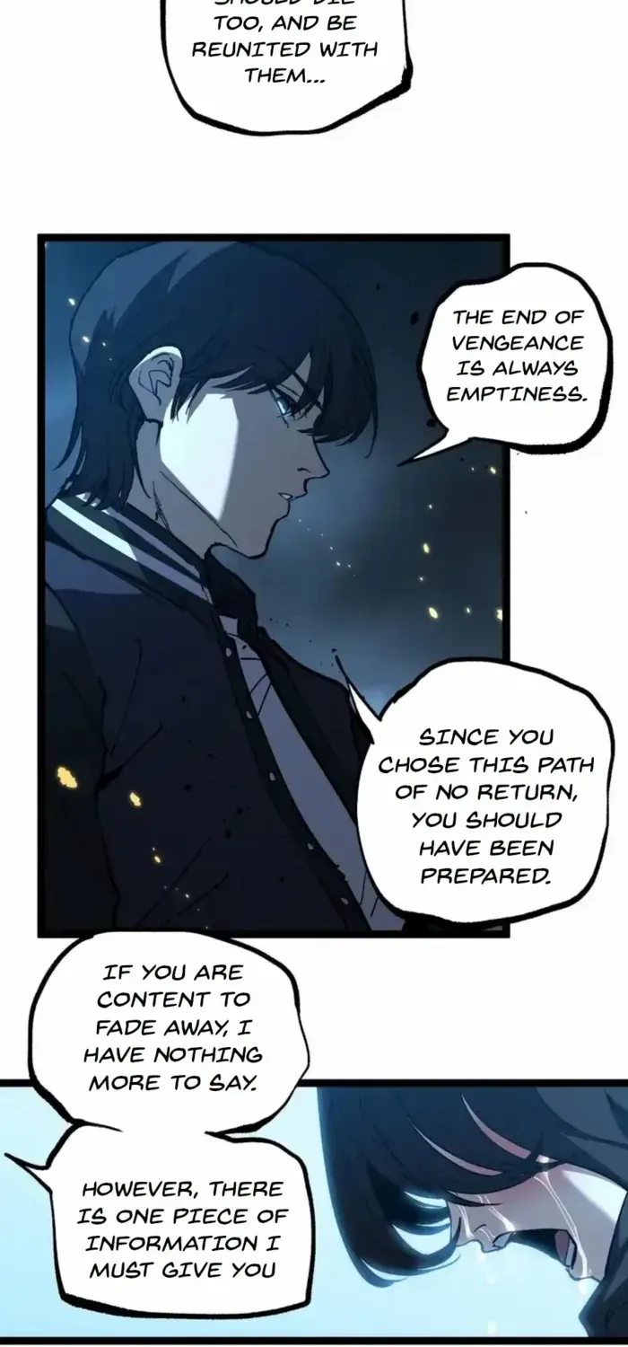 God-level Assassin, I’m the Shadow Chapter 69 page 9 - 