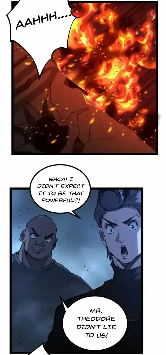 God-level Assassin, I’m the Shadow Chapter 70 page 16 - 