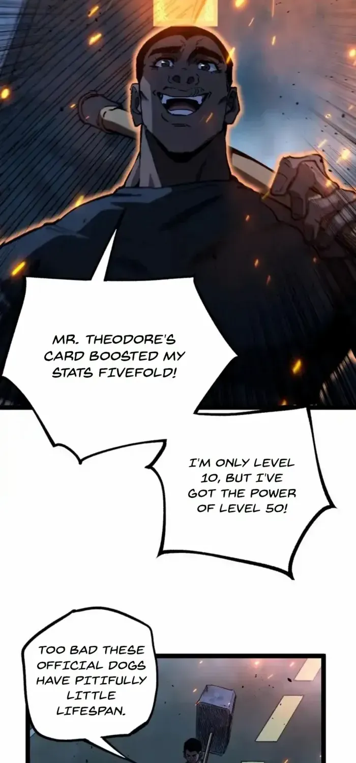 God-level Assassin, I’m the Shadow Chapter 70 page 18 - 
