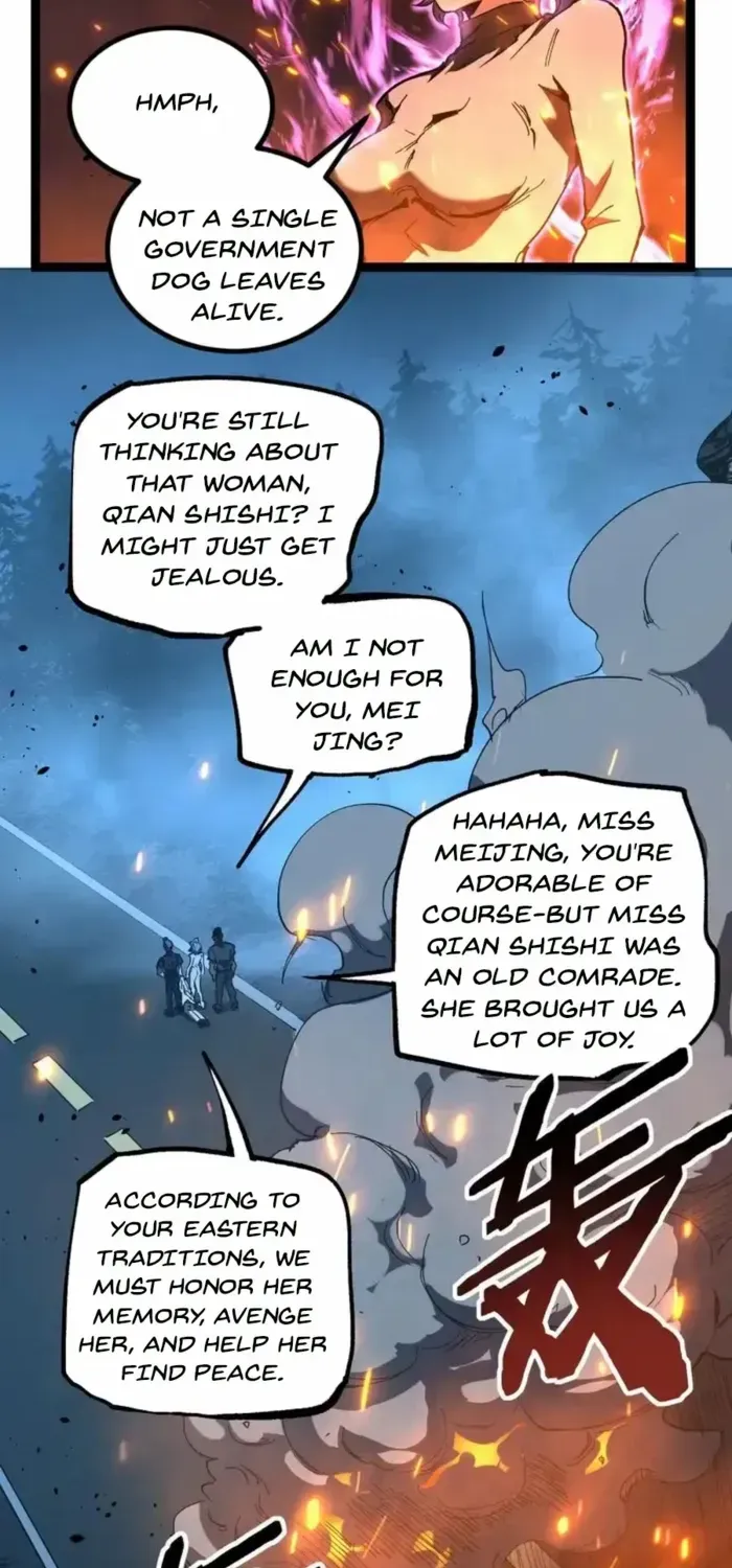 God-level Assassin, I’m the Shadow Chapter 70 page 24 - 