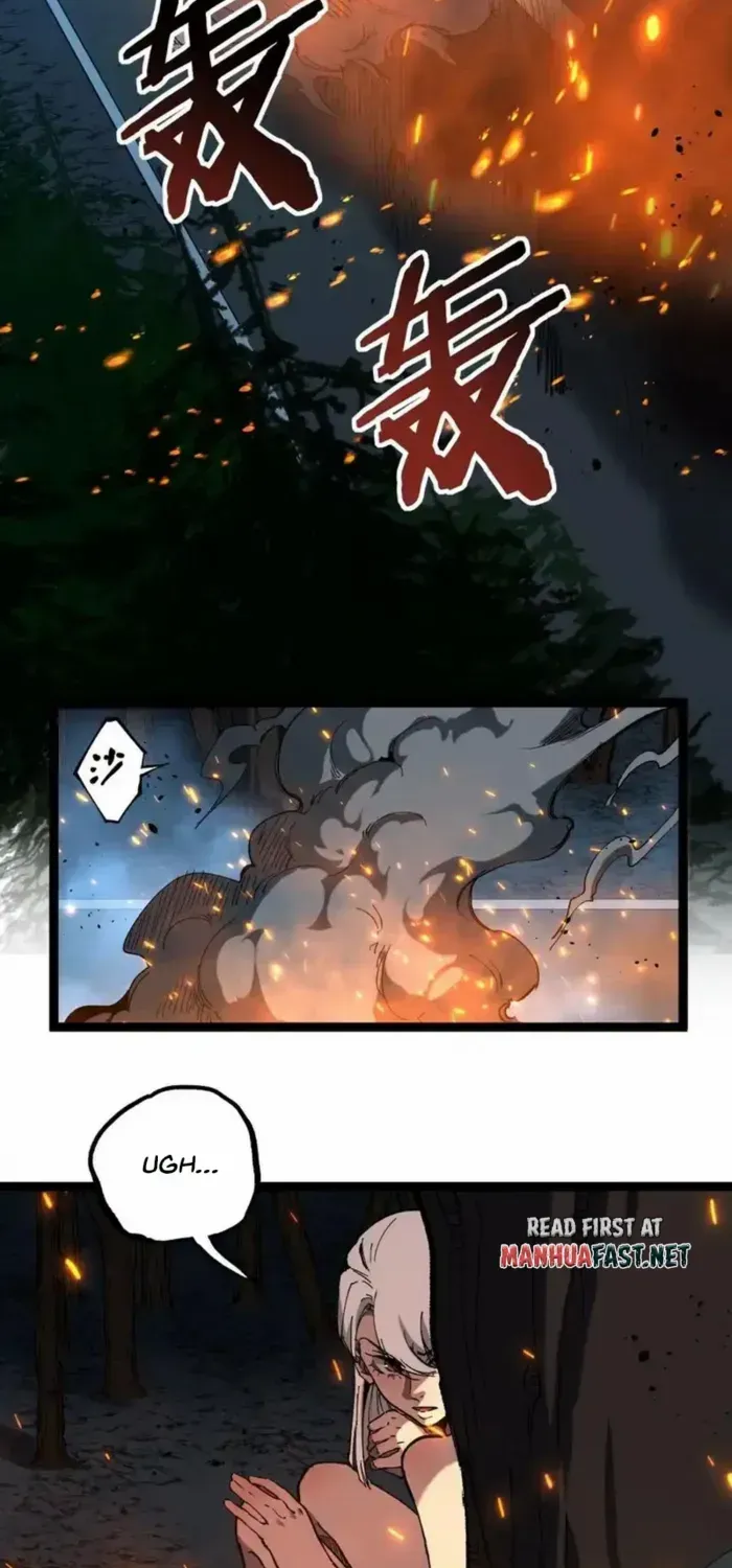 God-level Assassin, I’m the Shadow Chapter 70 page 25 - 