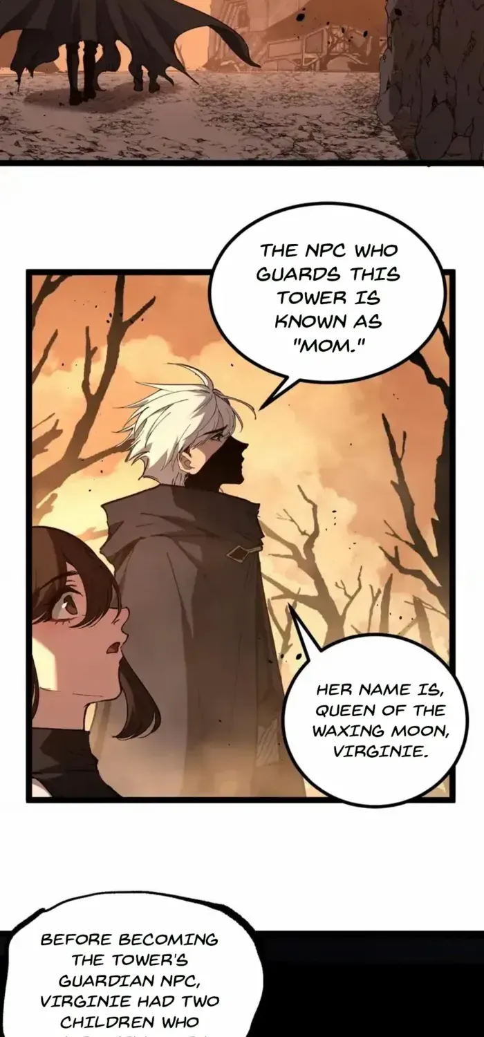 God-level Assassin, I’m the Shadow Chapter 70 page 29 - 