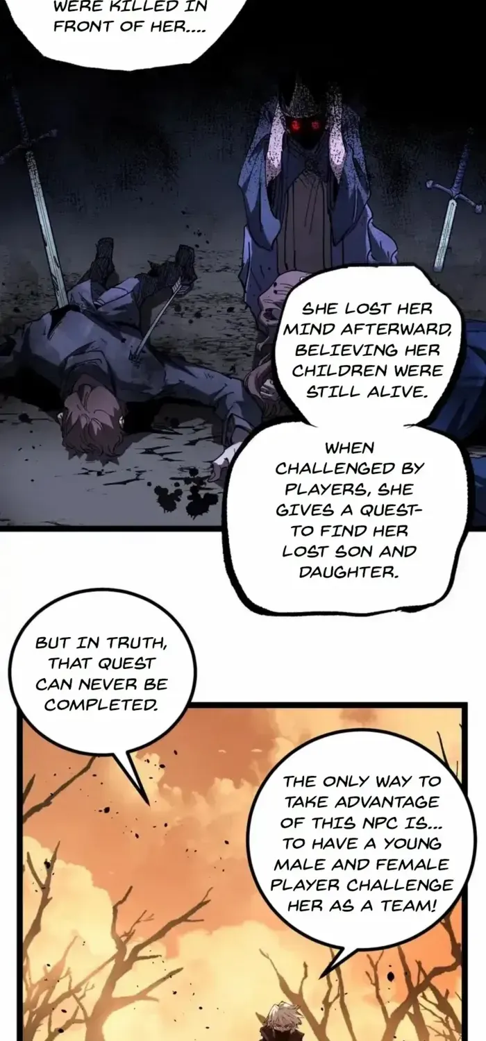 God-level Assassin, I’m the Shadow Chapter 70 page 30 - 