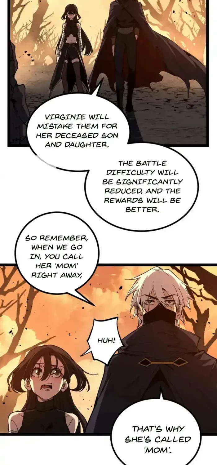 God-level Assassin, I’m the Shadow Chapter 70 page 31 - 