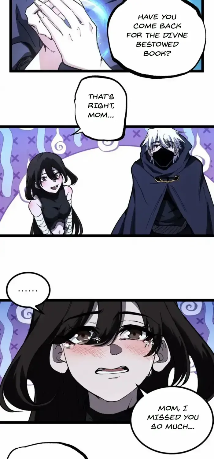 God-level Assassin, I’m the Shadow Chapter 70 page 35 - 