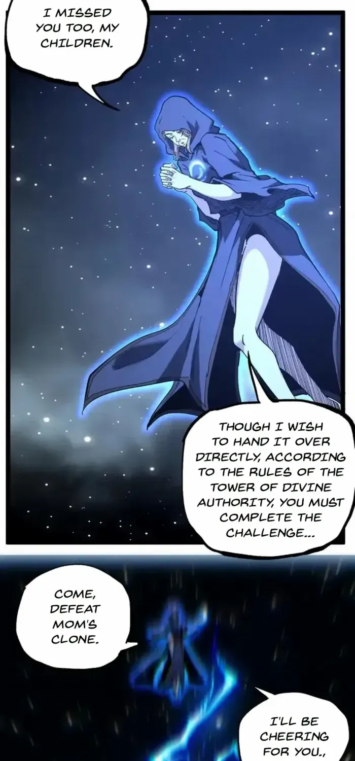 God-level Assassin, I’m the Shadow Chapter 70 page 36 - 