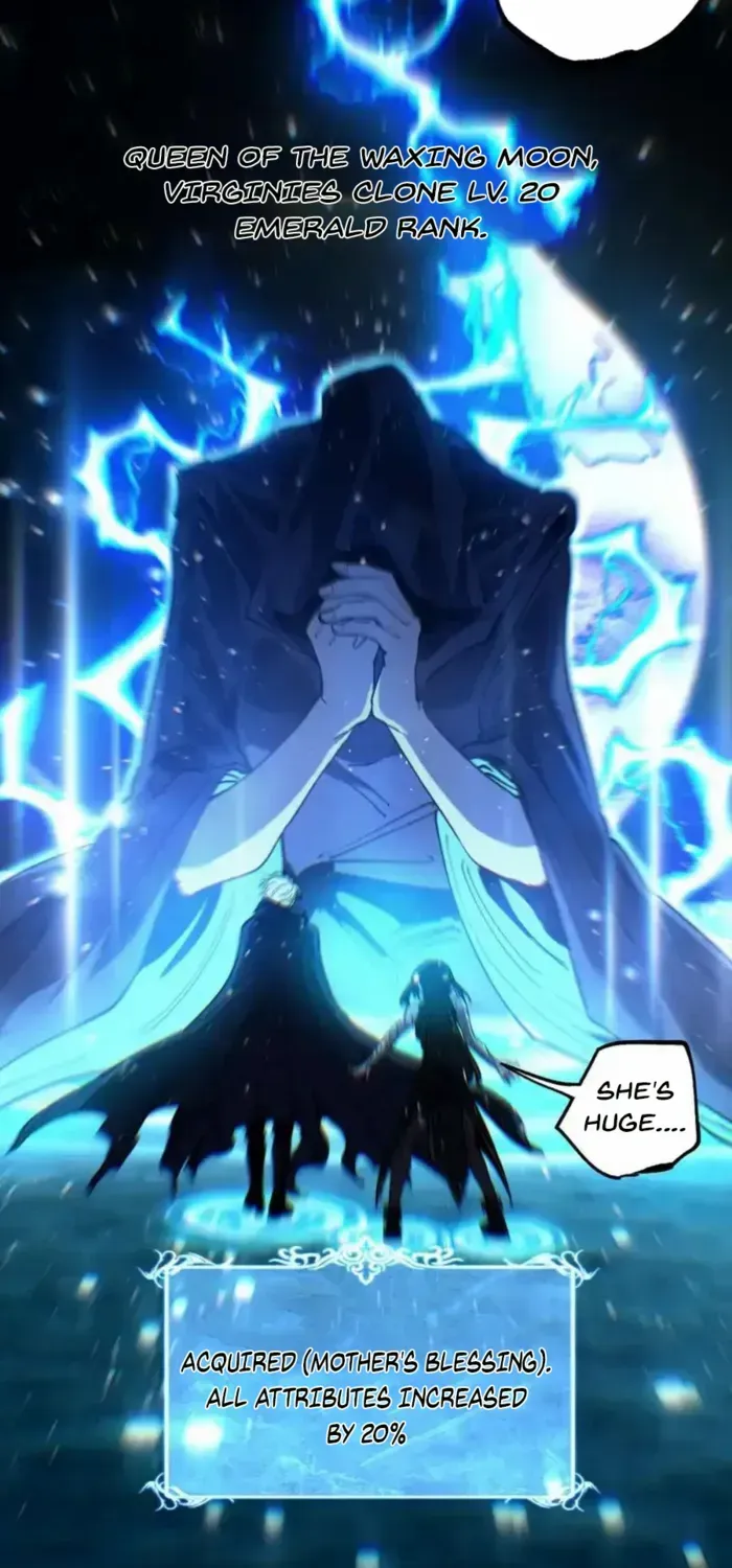 God-level Assassin, I’m the Shadow Chapter 70 page 37 - 