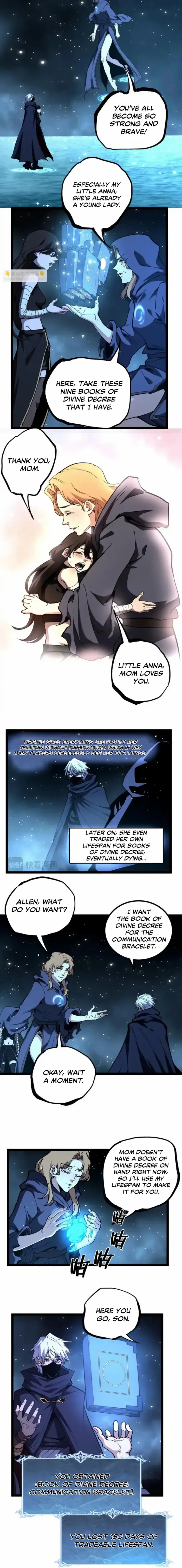 God-level Assassin, I’m the Shadow Chapter 71 page 2 - 