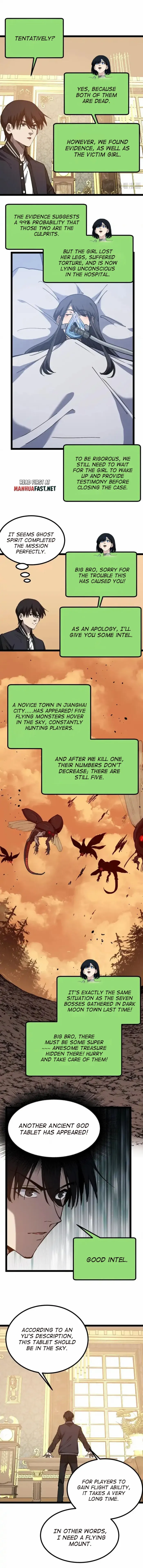 God-level Assassin, I’m the Shadow Chapter 74 page 6 - 
