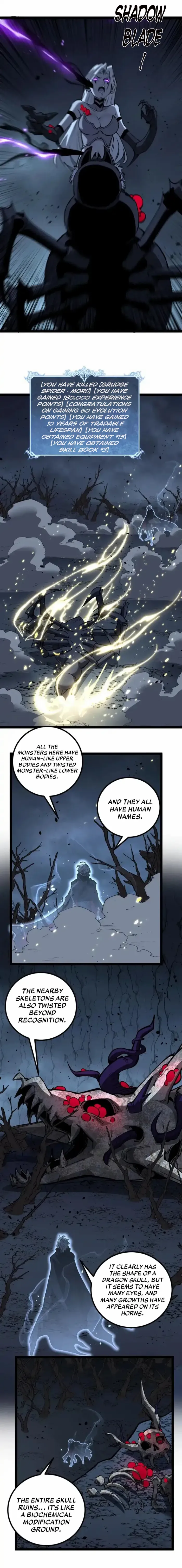 God-level Assassin, I’m the Shadow Chapter 77 page 2 - 