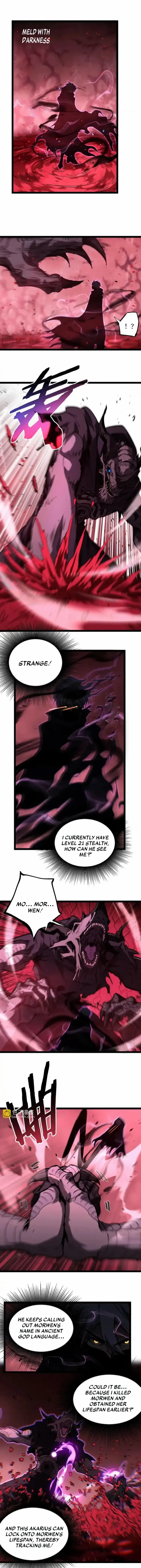 God-level Assassin, I’m the Shadow Chapter 78 page 4 - 