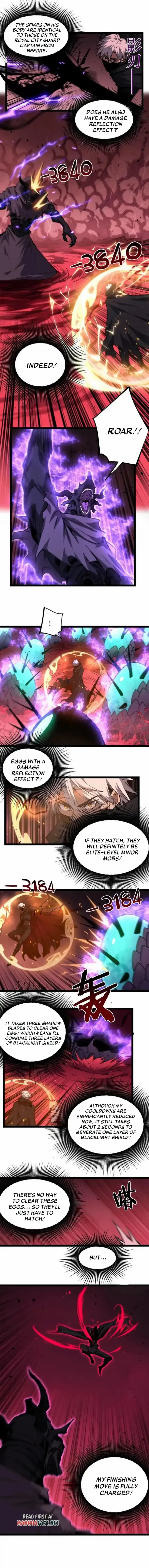 God-level Assassin, I’m the Shadow Chapter 78 page 5 - 