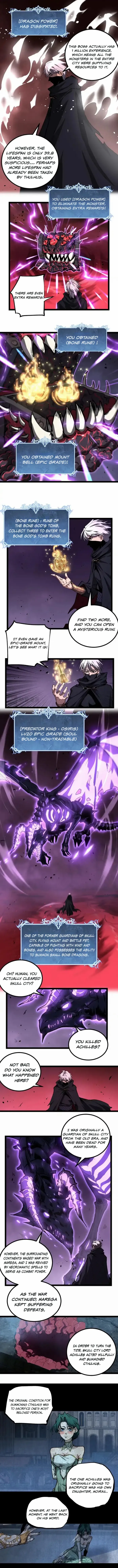 God-level Assassin, I’m the Shadow Chapter 79 page 6 - 