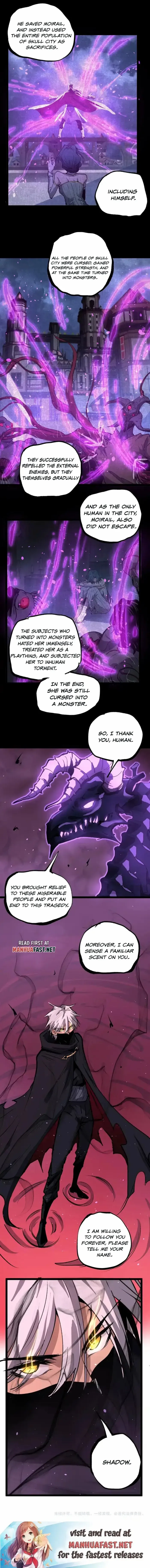 God-level Assassin, I’m the Shadow Chapter 79 page 7 - 