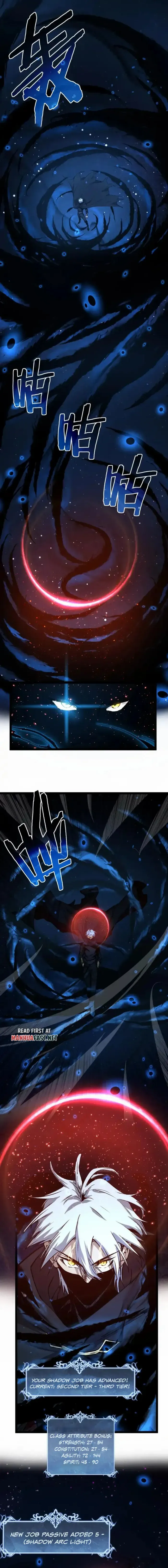 God-level Assassin, I’m the Shadow Chapter 80 page 3 - 