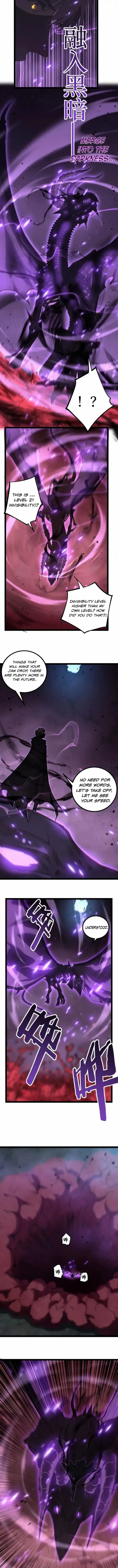 God-level Assassin, I’m the Shadow Chapter 80 page 5 - 