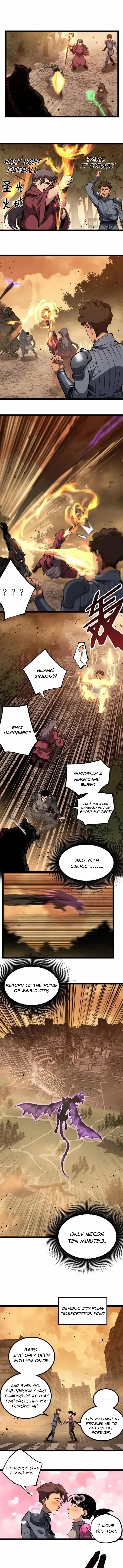 God-level Assassin, I’m the Shadow Chapter 80 page 7 - 