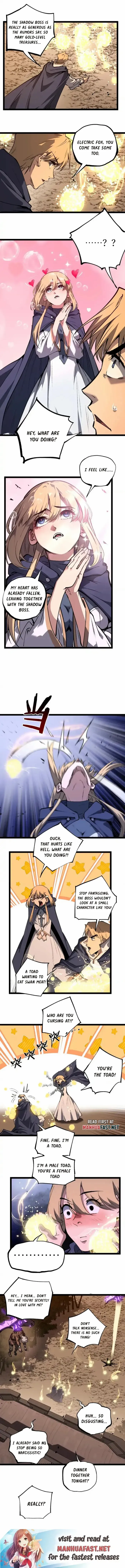 God-level Assassin, I’m the Shadow Chapter 82 page 6 - 