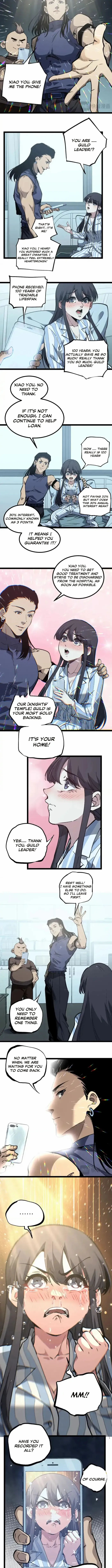 God-level Assassin, I’m the Shadow Chapter 83 page 5 - 