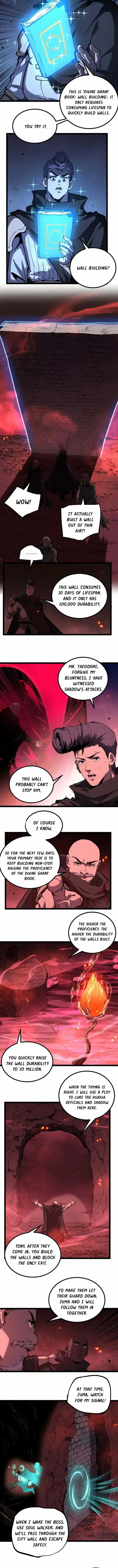 God-level Assassin, I’m the Shadow Chapter 86 page 2 - 